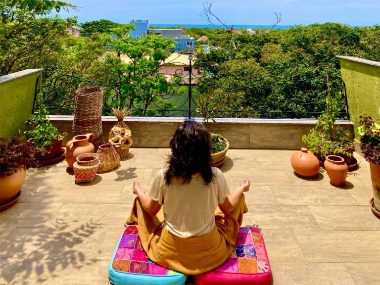 foto jardim encantado